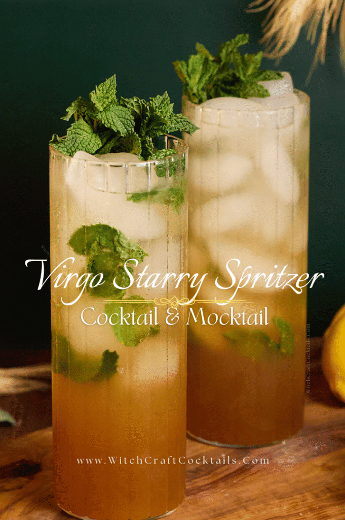 Virgo Cocktail