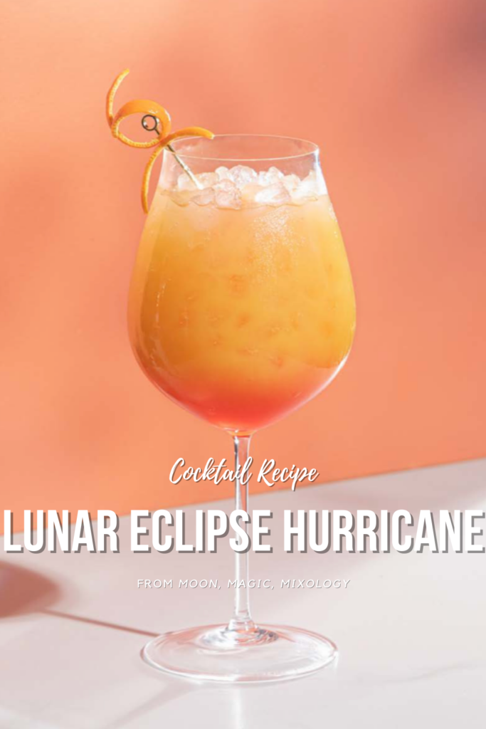 Lunar Eclipse Cocktail