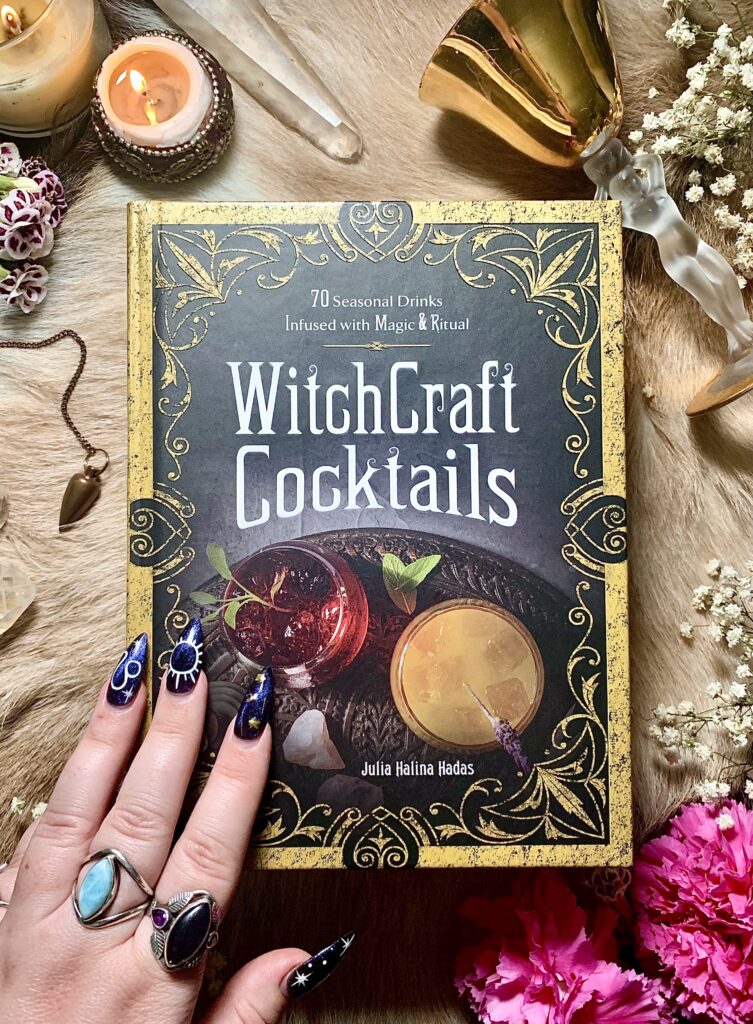 Witch Cocktail Book