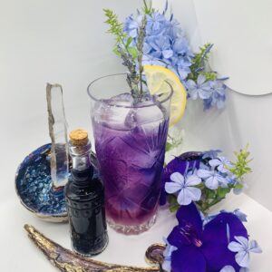 Elle's Alchemy Cocktail