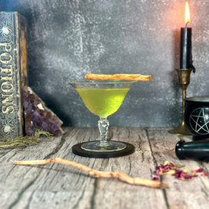 Witch Wand Witches Cocktail Featured Photo Marked