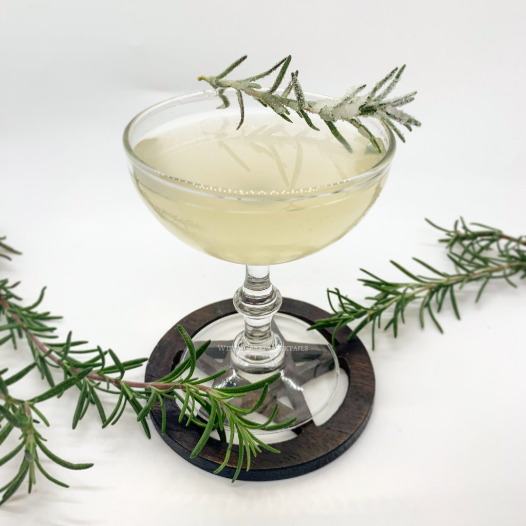 Evergreen Gimlet