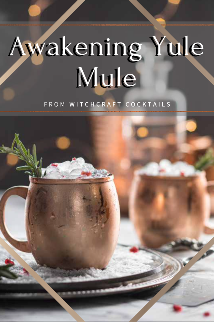 Awakening Yule Mule