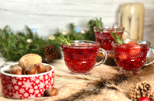 Yule Drinks Winter Solstice Cocktails Cover New