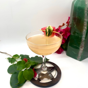 Enchanted Garden Cocktail