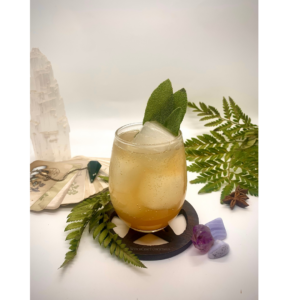 Maple Fig Drink Recipe