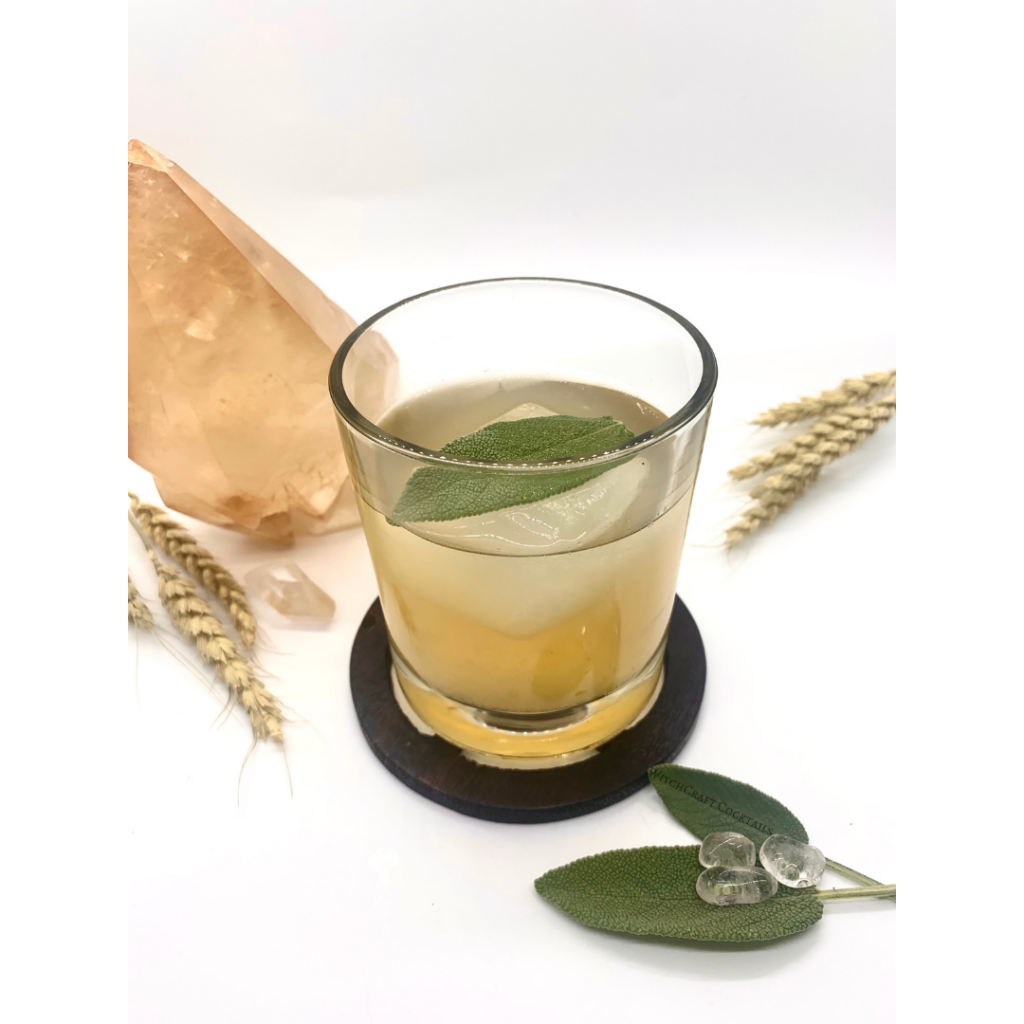 Herbal Cold Toddy