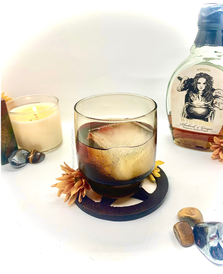 Maple Old Fashioned