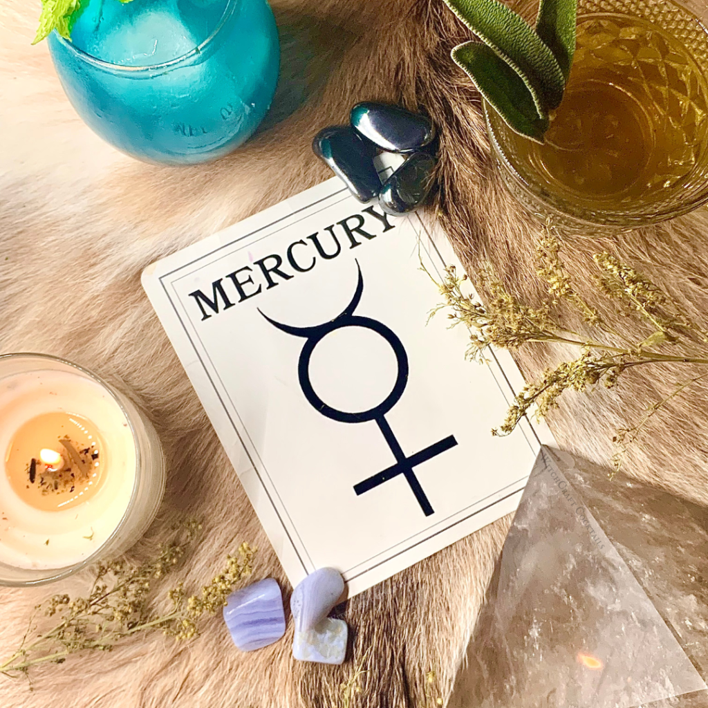 Mercury Retrograde Drinks