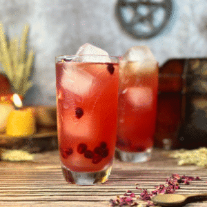 Lughnasadh Recipes Cover Lammas Drinks