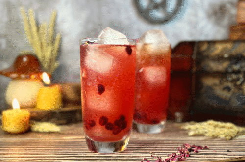 Lughnasadh Recipes Cover Lammas Drinks