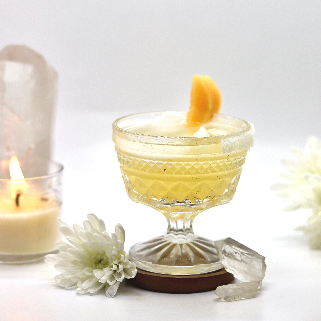 Imbolc Cocktails