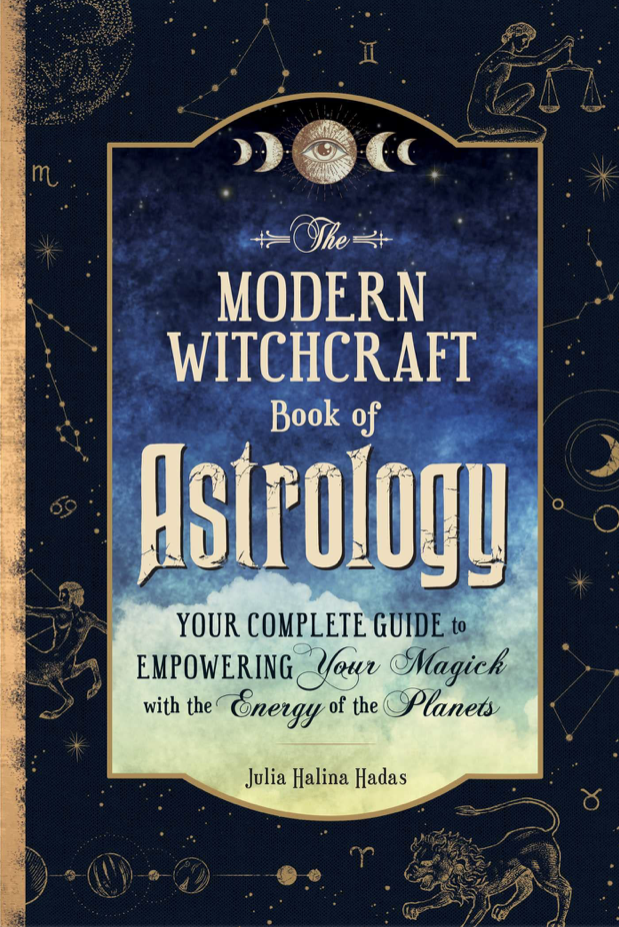 Modern Witchcraft Book of Astrology