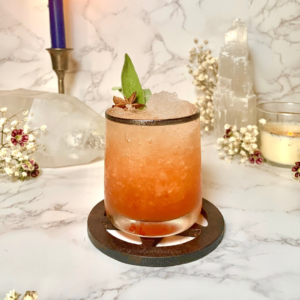 Aquarius Cocktail