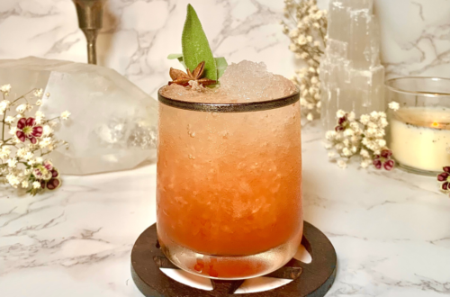 Aquarius Cocktail