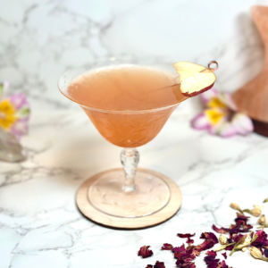 Chamomile Moon Cocktail