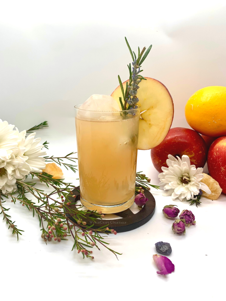 Ostara cocktail