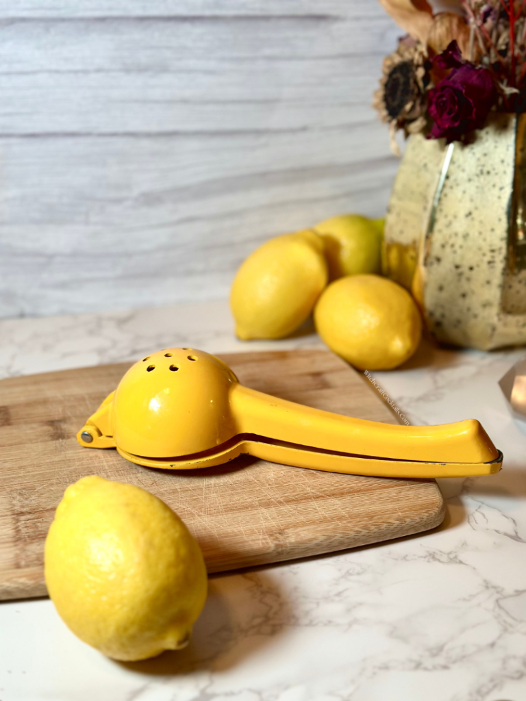 Kitchen Witch Tools for Magical Mixology_ Citrus