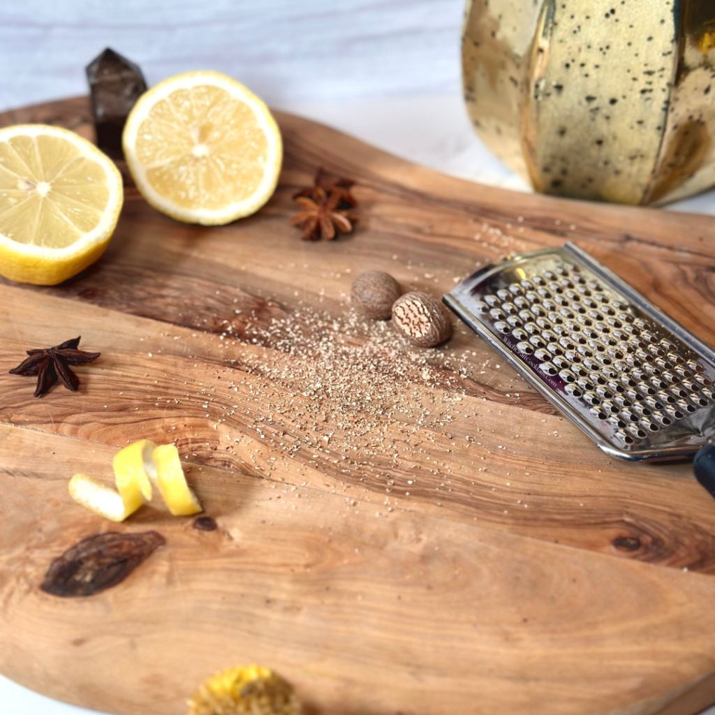 Magical Mixology_ Grater