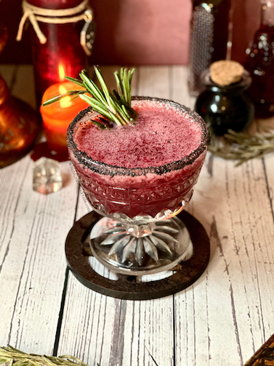 Practical Magic Midnight Margarita - Blended