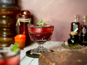 Practical Magic Midnight Margaritas WitchCraft Cocktails