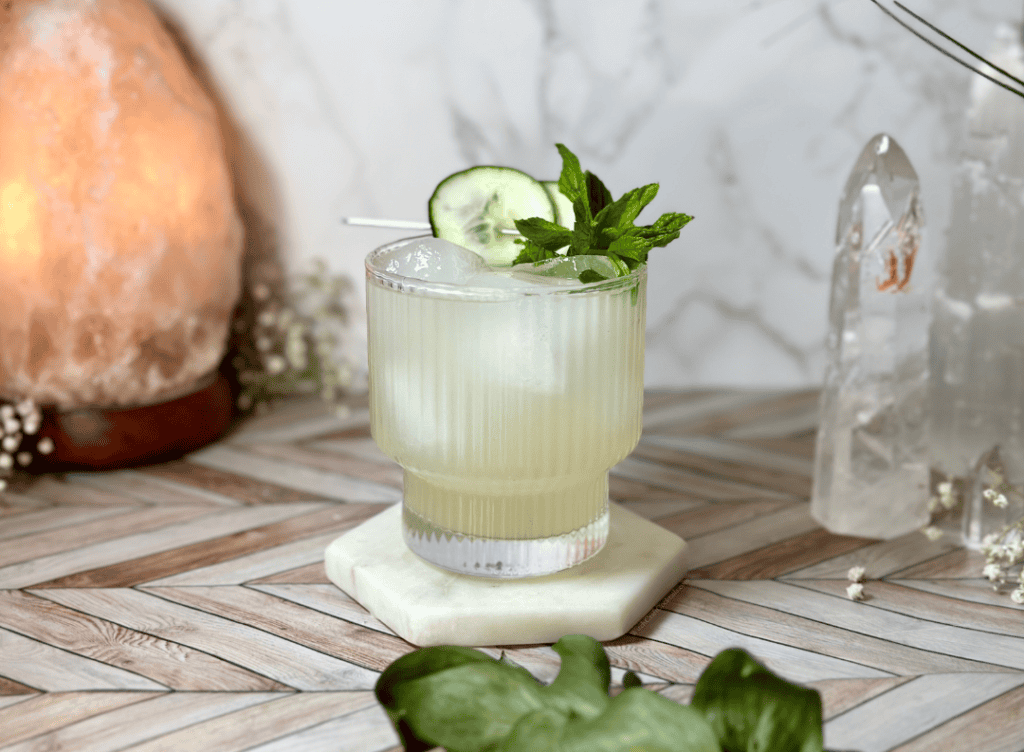 Spirit-ual Awakening: Yuzu Shochu Cocktail & Mocktail Recipe ...