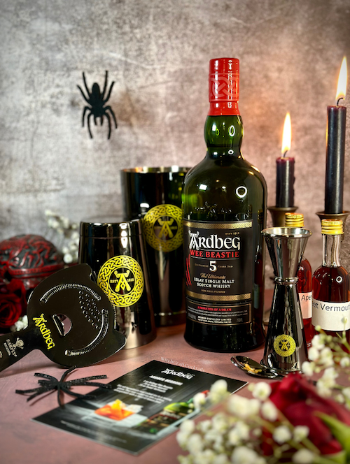 Ardbeg Wee Beastie Scotch Whisky_Smaller