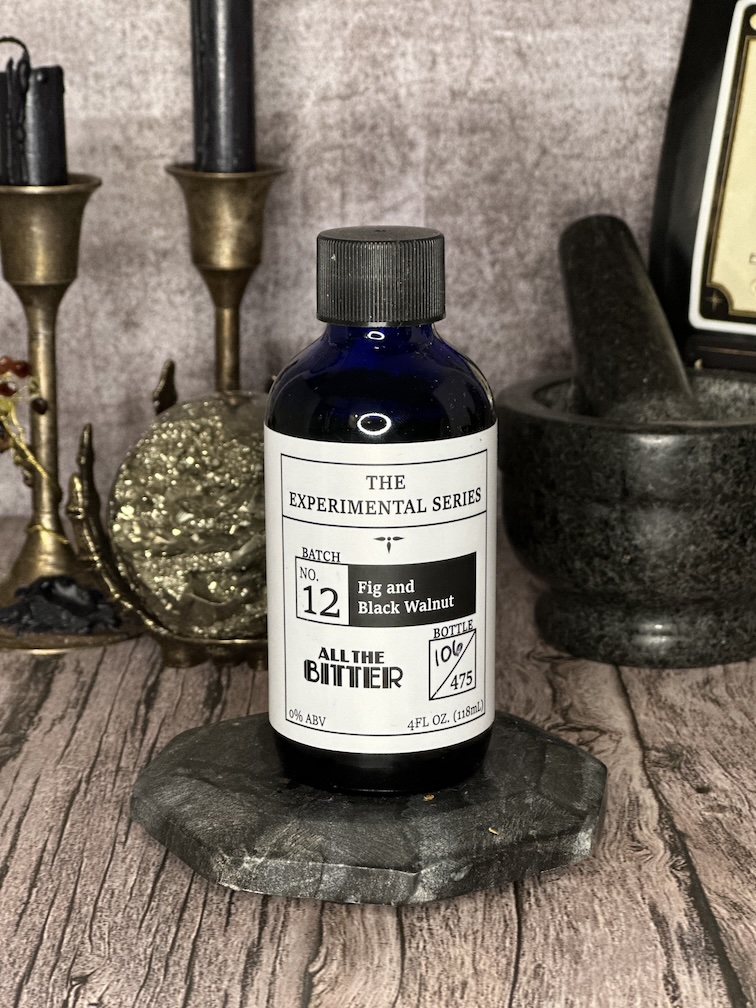 All The Bitter Non-Alcoholic Bitters Small