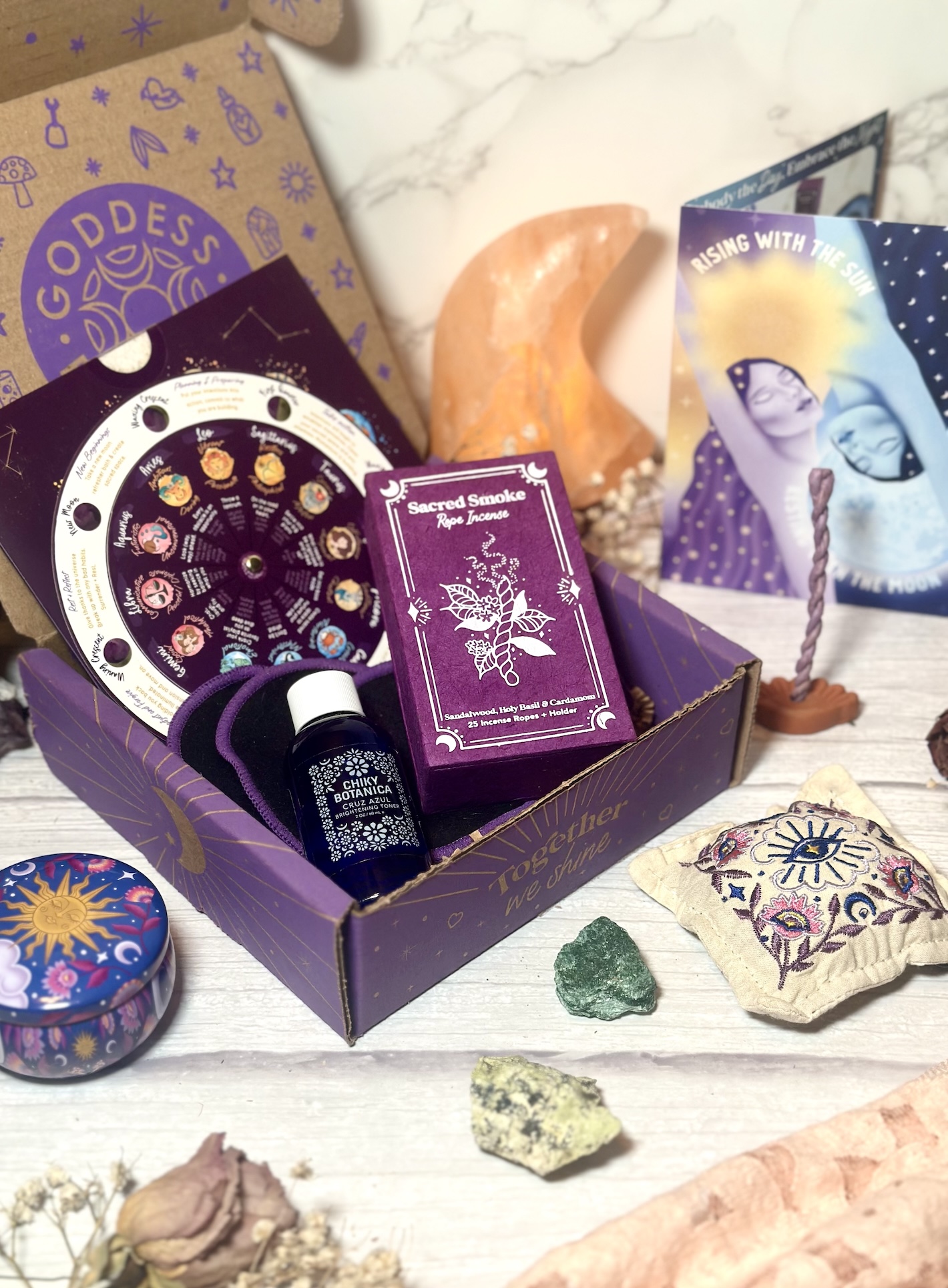 GoddessProvisionsBox