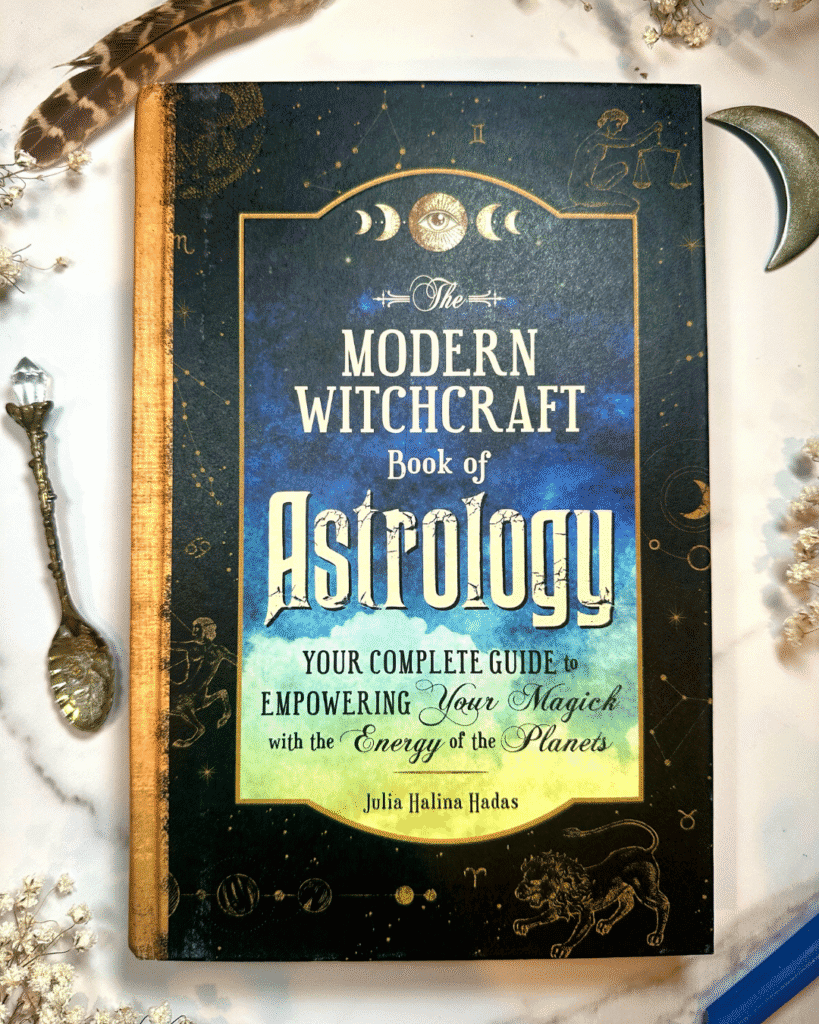 Modern Witchcraft Astrology Size