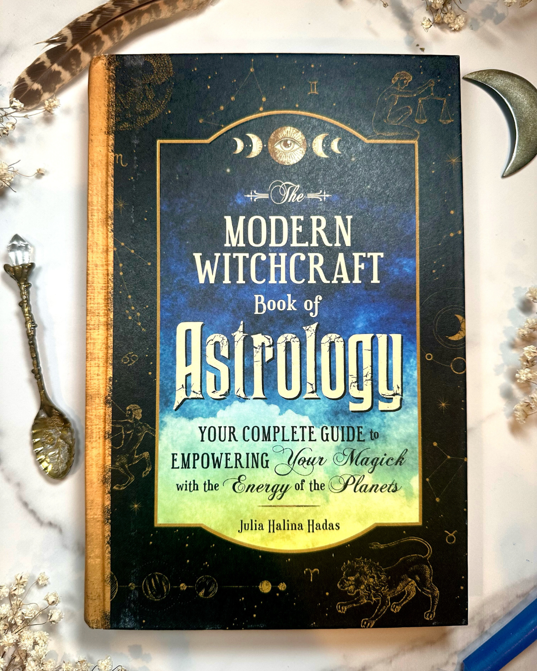 Modern Witchcraft Astrology Size
