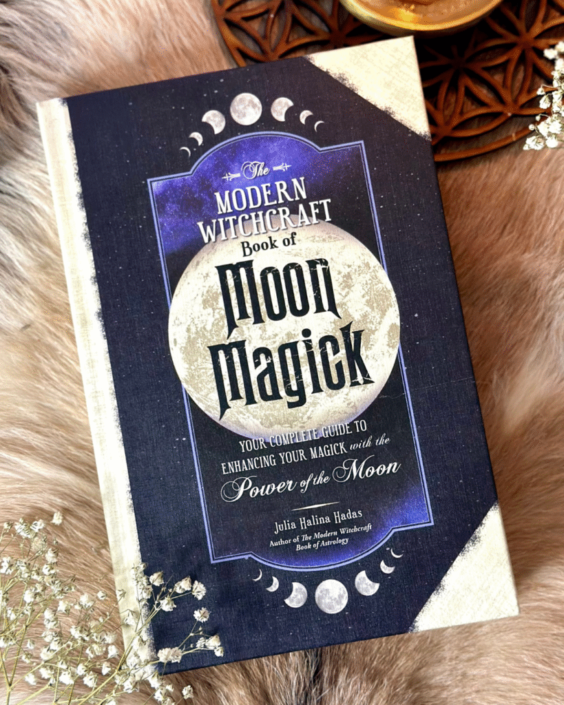 Modern Witchcraft Moon Magic Size