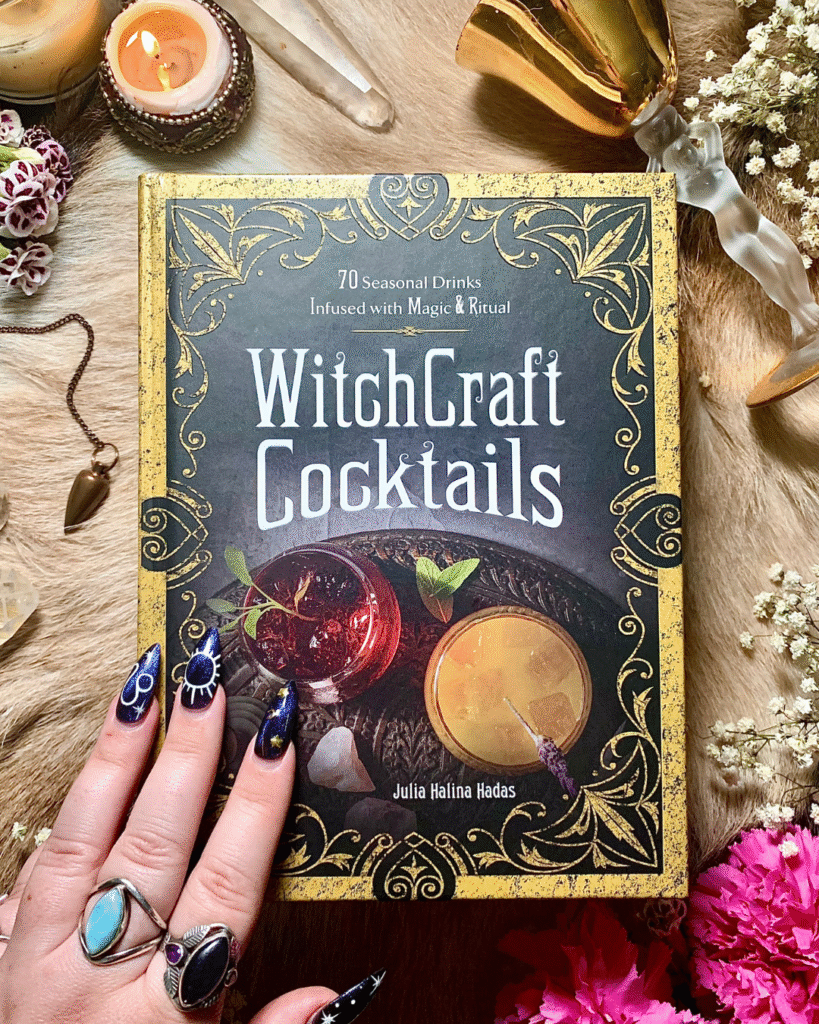 WitchCraft Cocktails Size