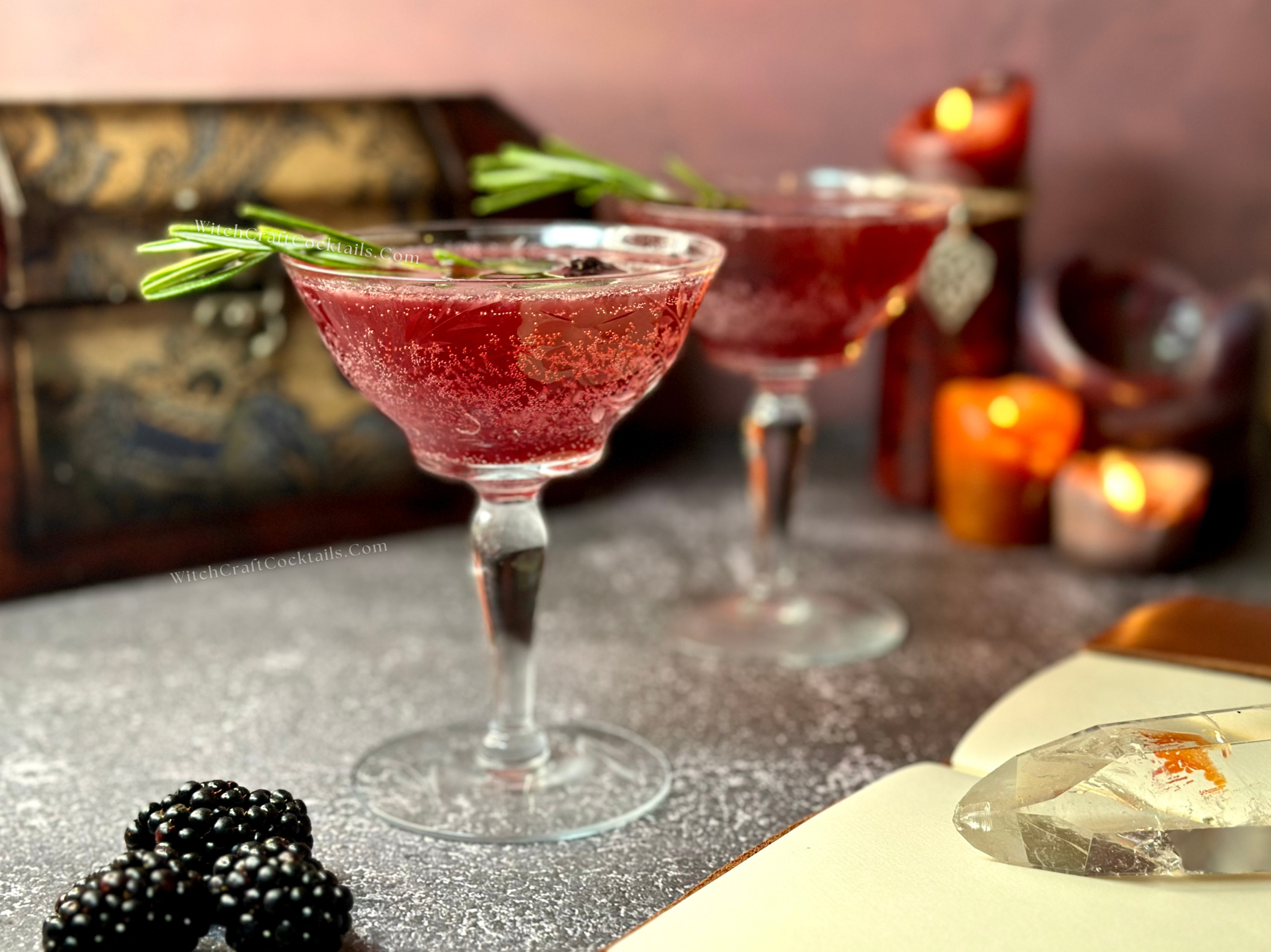 Magical Mocktails: 7 Non Alcoholic Witches Brew Recipes